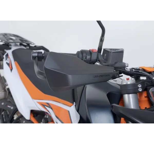 SW-MOTECH Handprotektoren - Einbaubeispiel