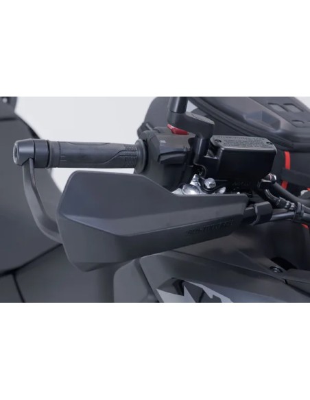 SW-MOTECH Handprotektoren - Detailansicht