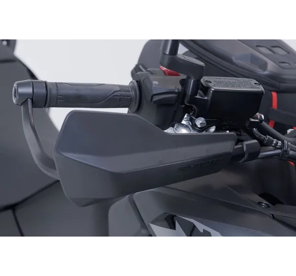 SW-MOTECH Handprotektoren - Detailansicht
