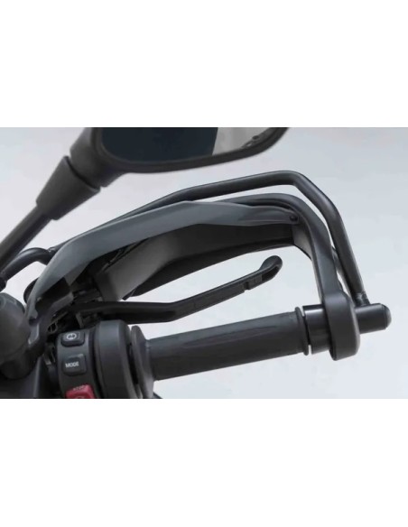 SW-MOTECH Handprotektoren - Einbaubeispiel