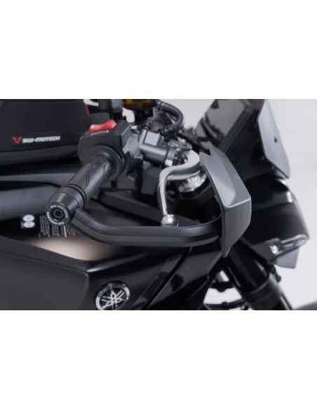SW-MOTECH Handprotektoren - Einbaubeispiel