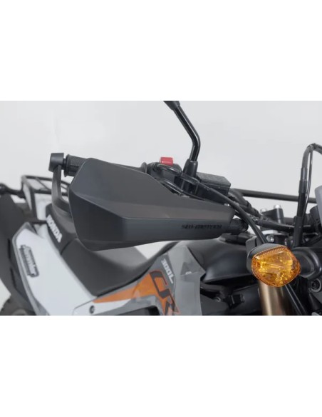 SW-MOTECH Handprotektoren - Detailansicht