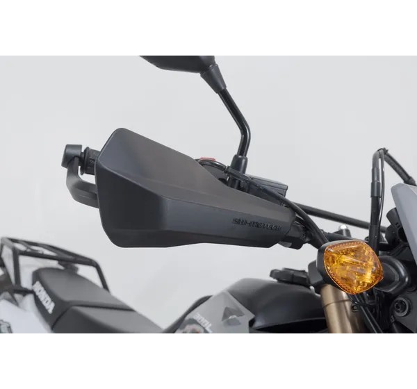 SW-MOTECH Handprotektoren - Einbaubeispiel