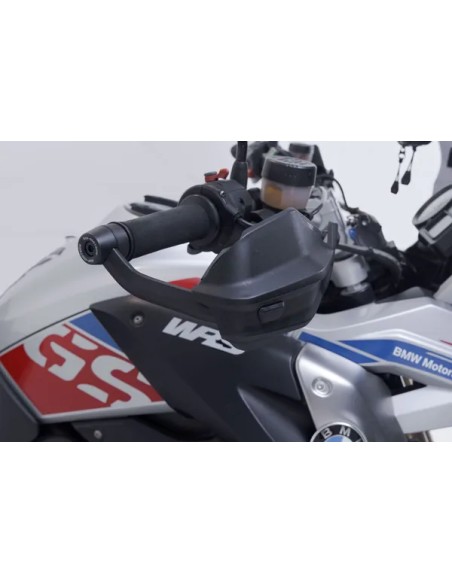 SW-MOTECH Handprotektoren - Detailansicht