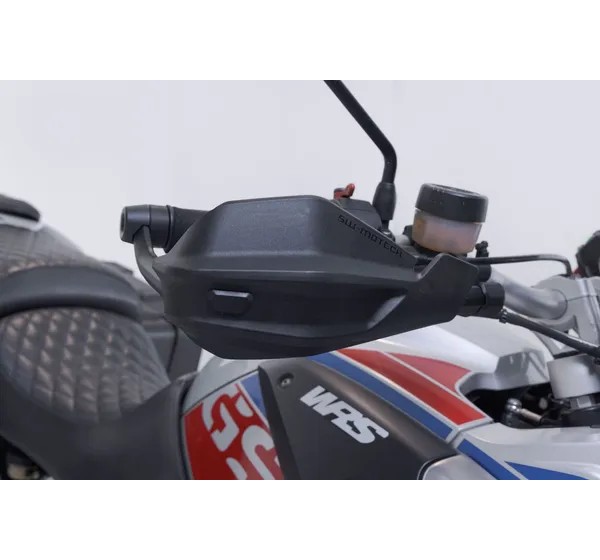SW-MOTECH Handprotektoren - Einbaubeispiel