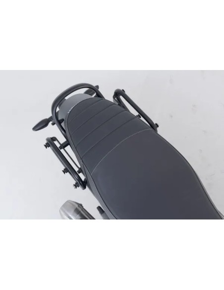 SW-MOTECH Satteltaschen - Einbaubeispiel
