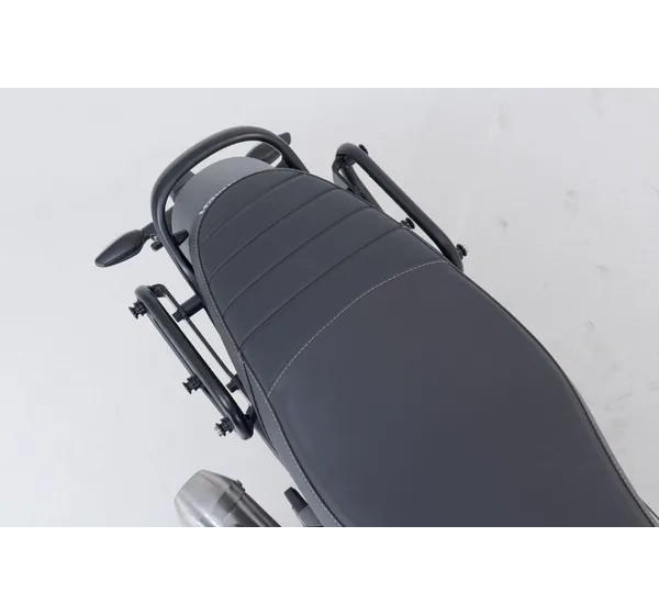 SW-MOTECH Satteltaschen - Einbaubeispiel