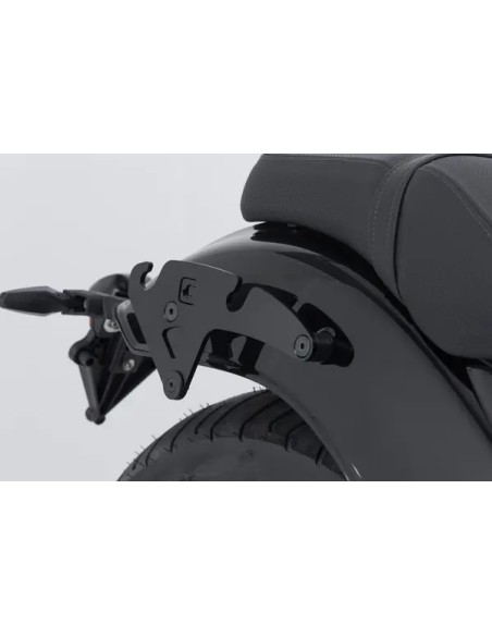 SW-MOTECH Satteltaschen - Detailansicht