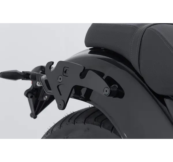 SW-MOTECH Satteltaschen - Detailansicht