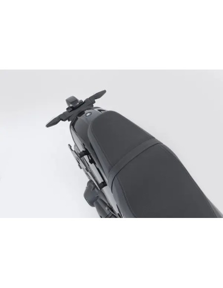 SW-MOTECH Satteltaschen - Einbaubeispiel