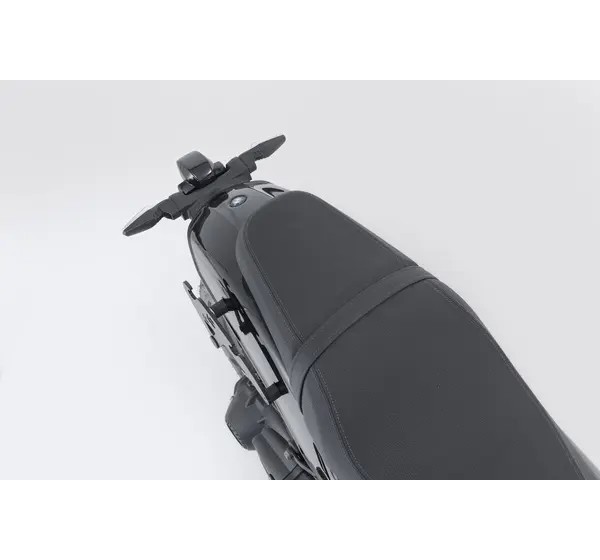 SW-MOTECH Satteltaschen - Einbaubeispiel
