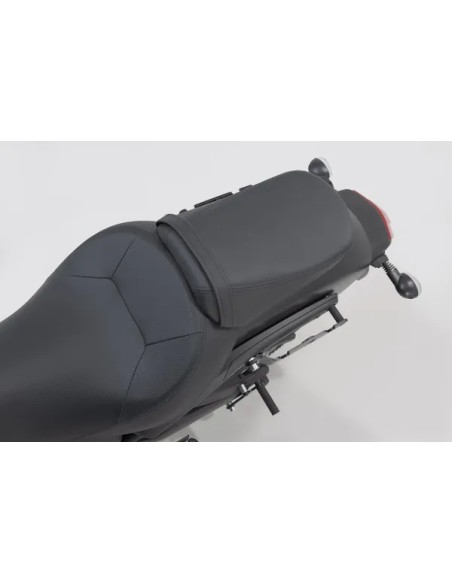 SW-MOTECH Satteltaschen - Einbaubeispiel