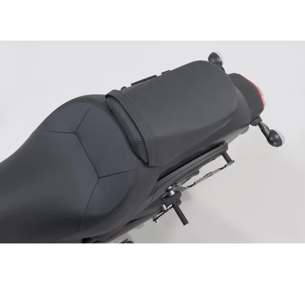 SW-MOTECH Satteltaschen - Einbaubeispiel