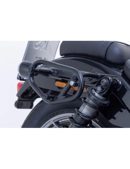 SW-MOTECH Satteltaschen - Detailansicht
