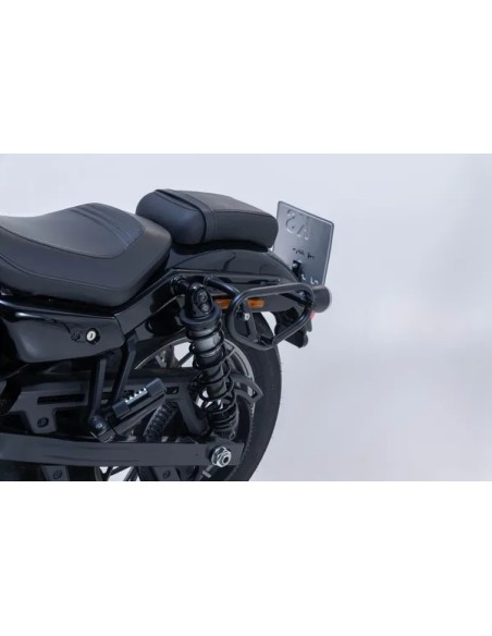 SW-MOTECH Satteltaschen - Detailansicht
