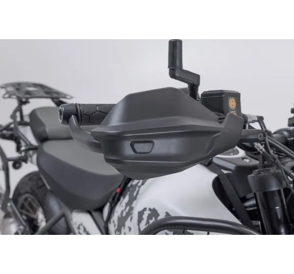 SW-MOTECH Handprotektoren - Detailansicht