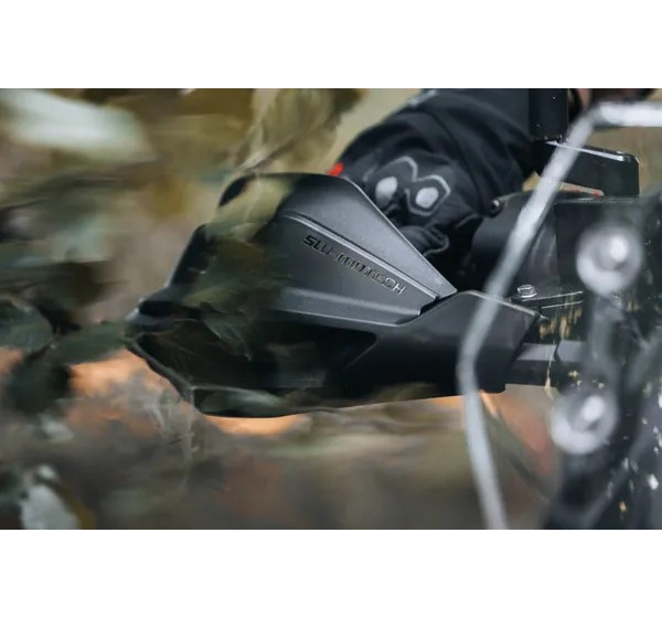 SW-MOTECH Handprotektoren - Einbaubeispiel