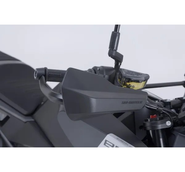 SW-MOTECH Handprotektoren - Einbaubeispiel
