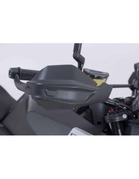 SW-MOTECH Handprotektoren - Einbaubeispiel