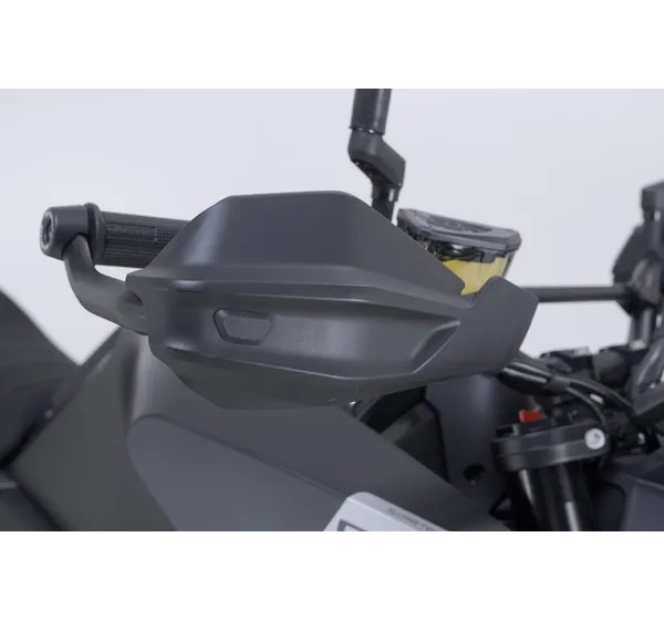 SW-MOTECH Handprotektoren - Einbaubeispiel