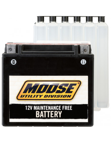 MOOSE RACING BATTERIE WARTUNGSFREI