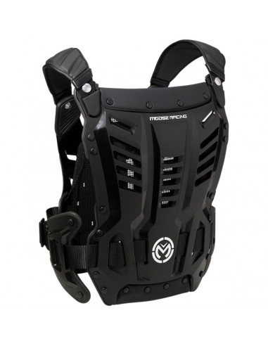 MOOSE RACING BRUSTPANZER CE SYNC SCHWARZ Bild 2 MOOSE RACING BRUSTPANZER CE SYNC SCHWARZ Bild 2
