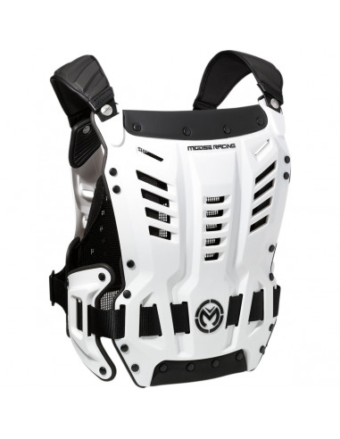 MOOSE RACING BRUSTPANZER CE SYNC WEIß/SCHWARZ Bild 2 MOOSE RACING BRUSTPANZER CE SYNC WEIß/SCHWARZ Bild 2