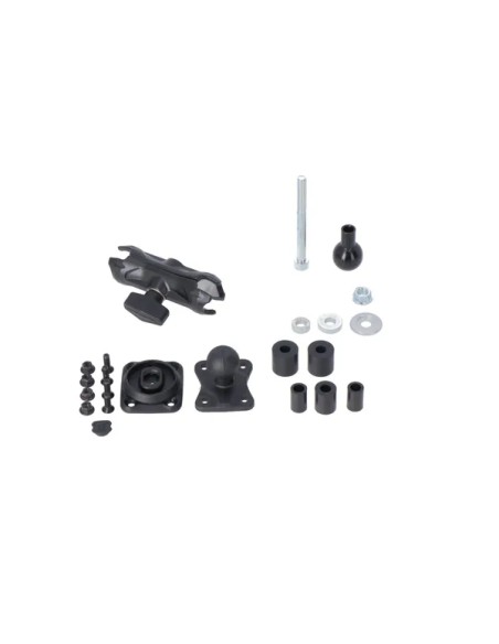 SW-MOTECH Montagematerial & Zubehör für SUZUKI GSX-R 600 2007-2025