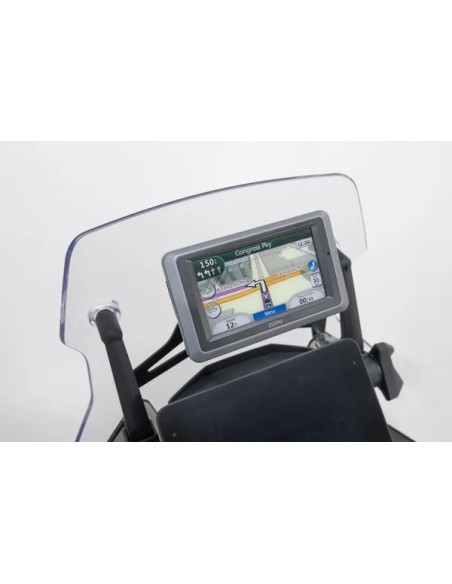 SW-MOTECH Navigation - Einbaubeispiel