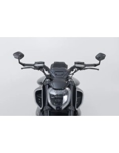 Spiegel für Lenkerenden