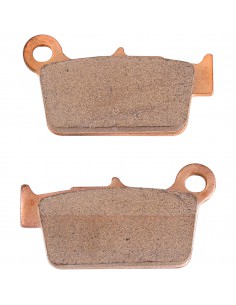 EBC BREMSBELAG FA-R SERIE SINTERMETALL