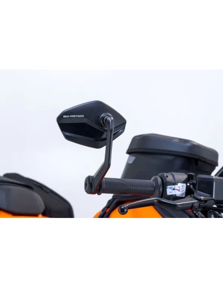 SW-MOTECH Spiegel - Detailansicht