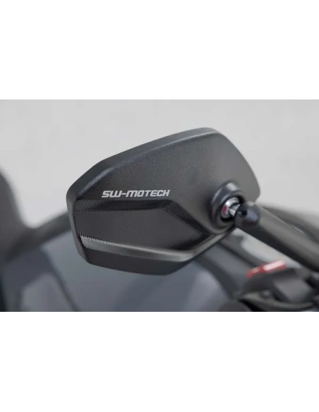 SW-MOTECH Spiegel - Detailansicht