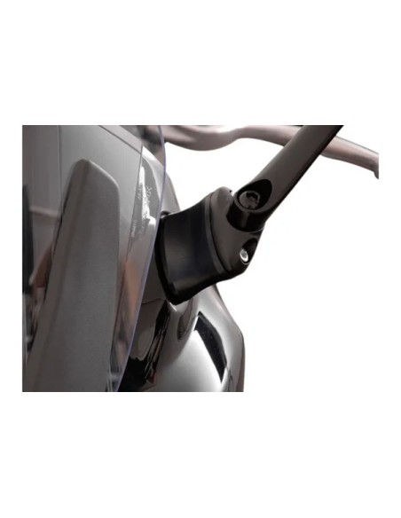 SW-MOTECH Montagematerial & Zubehör für HONDA CBF 1000 F ABS 2010-2016