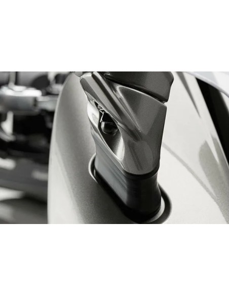 SW-MOTECH Montagematerial & Zubehör - Einbaubeispiel