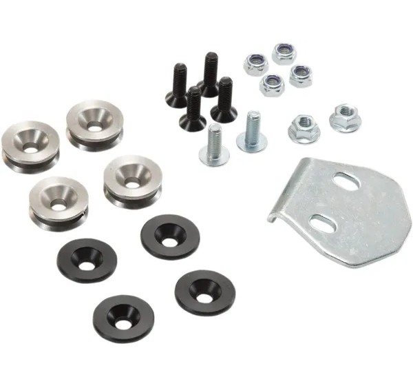 SW-MOTECH Montagematerial & Zubehör für BMW F 800 GS ABS 2008-2025