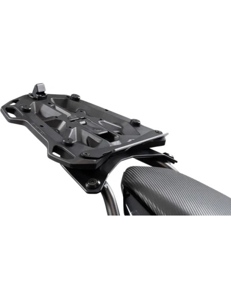 SW-MOTECH Gepäckträger - LUGGAGE STEEL-RACK ADPT