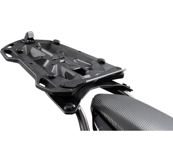 SW-MOTECH Gepäckträger - LUGGAGE STEEL-RACK ADPT