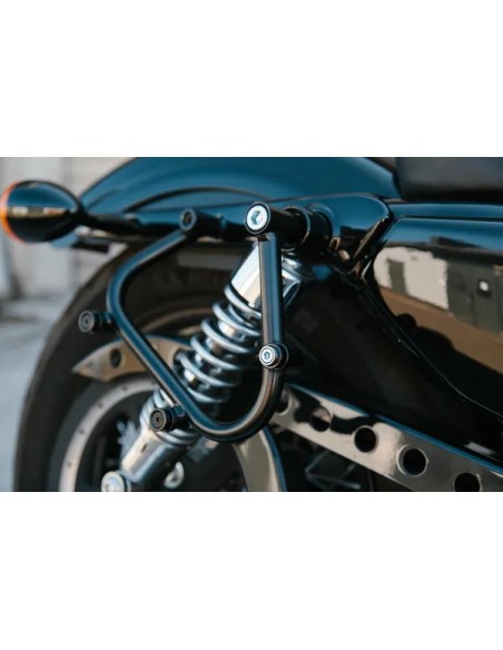SW-MOTECH Gepäckträger & Transportvorrichtungen für Harley Davidson XL 1200 C 2004-2020