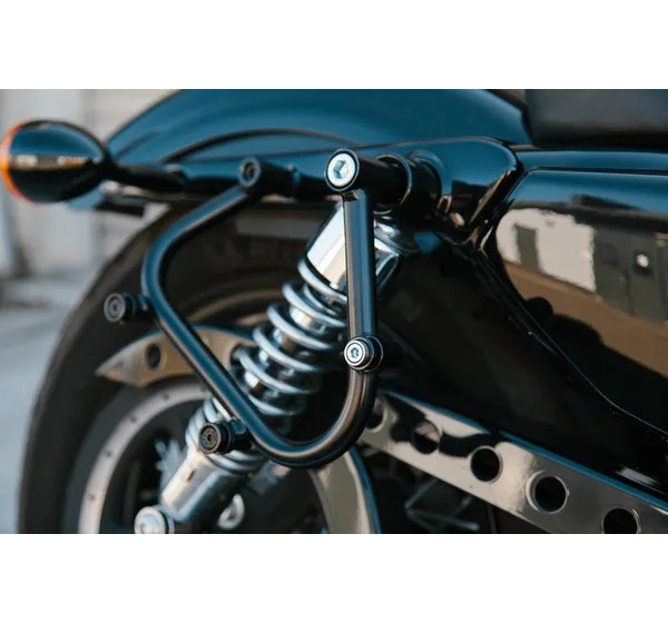SW-MOTECH Gepäckträger & Transportvorrichtungen für Harley Davidson XL 1200 C 2004-2020