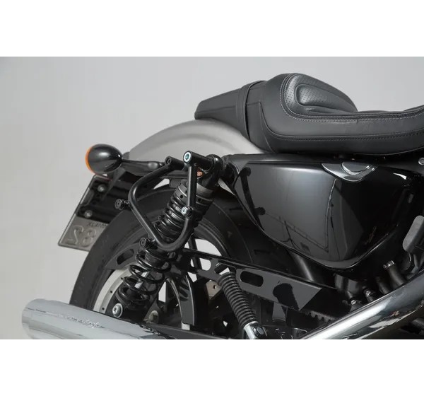 SW-MOTECH Gepäckträger & Transportvorrichtungen für Harley Davidson XL 1200 C 2004-2020
