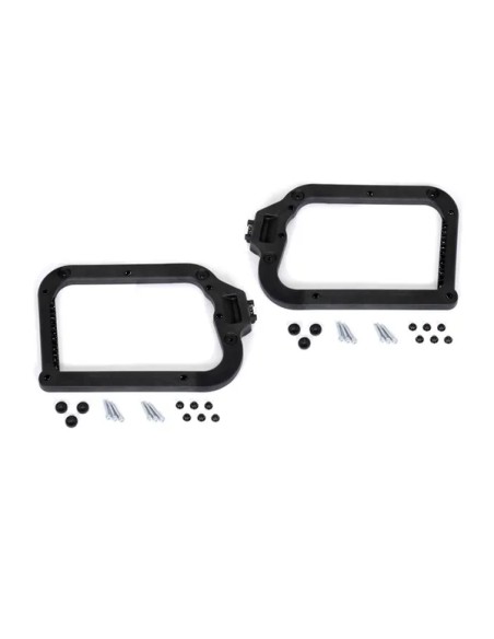 SW-MOTECH Gepäckträger & Transportvorrichtungen - ADAPTER KIT FOR EVO CARRI