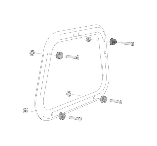 SW-MOTECH Gepäckträger & Transportvorrichtungen für YAMAHA XJR 1300 1999-2014