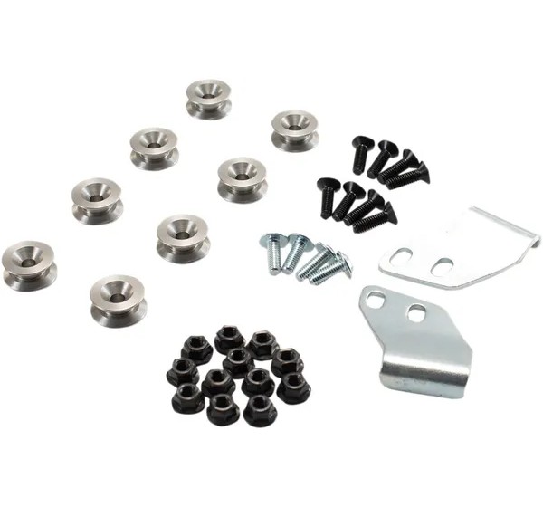 SW-MOTECH Gepäckträger für BMW F 800 GS ABS 2008-2025