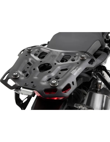 SW-MOTECH Gepäckträger - Detailansicht