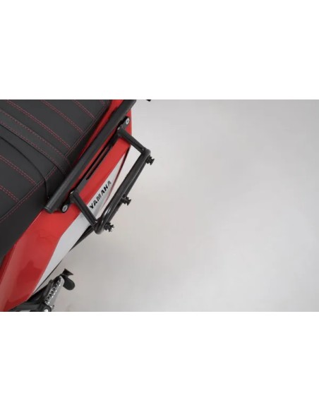 SW-MOTECH Gepäckträger & Transportvorrichtungen - Einbaubeispiel