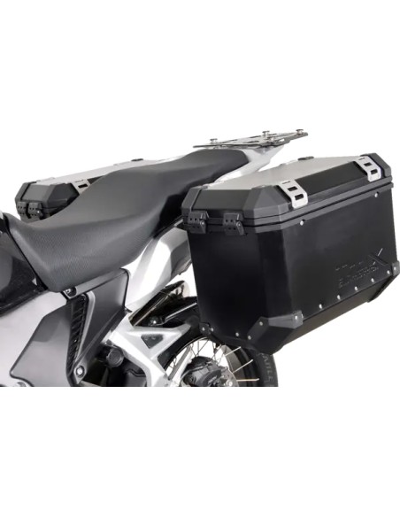 SW-MOTECH Gepäckträger - Detailansicht