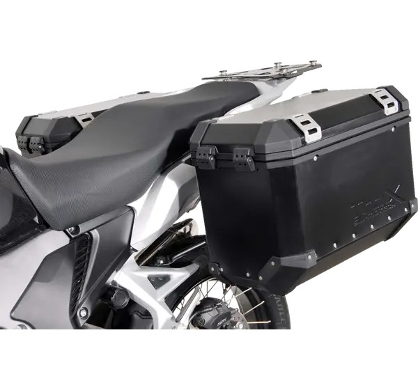 SW-MOTECH Gepäckträger - Detailansicht