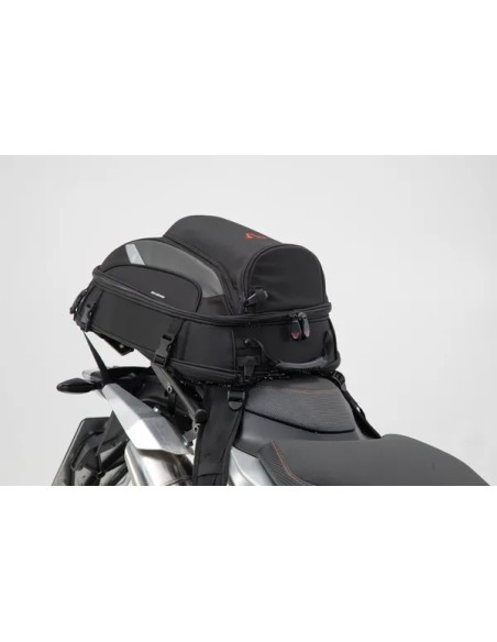 SW-MOTECH Gepäckträger - Detailansicht