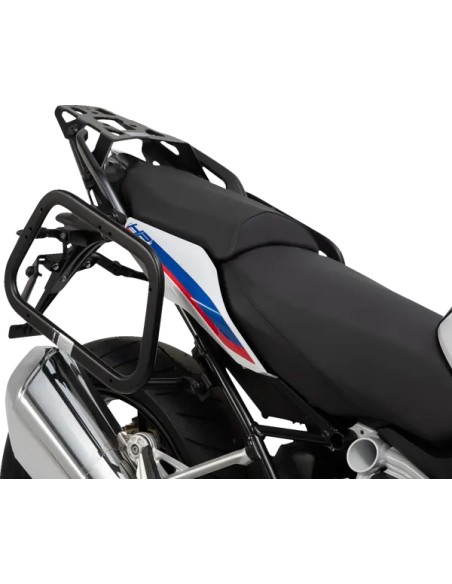 SW-MOTECH Gepäckträger - Detailansicht